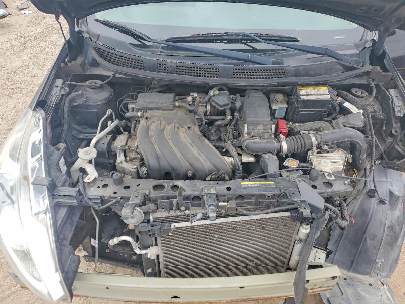 Photo 11 from auction – 2016 NISSAN VERSA with VIN 3N1CN7AP4GL899786