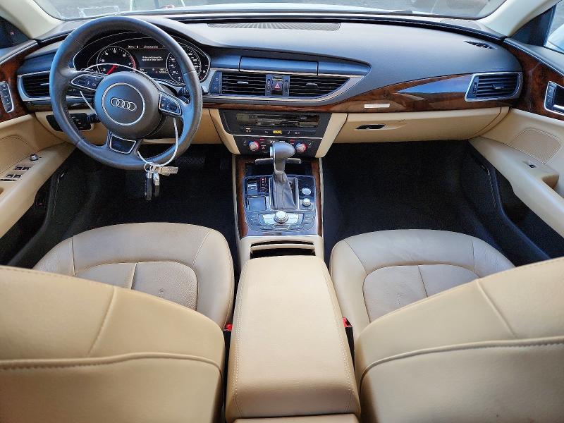 Фото 8 с аукциона – 2015 AUDI A7 с VIN WAUWGAFC9FN007602