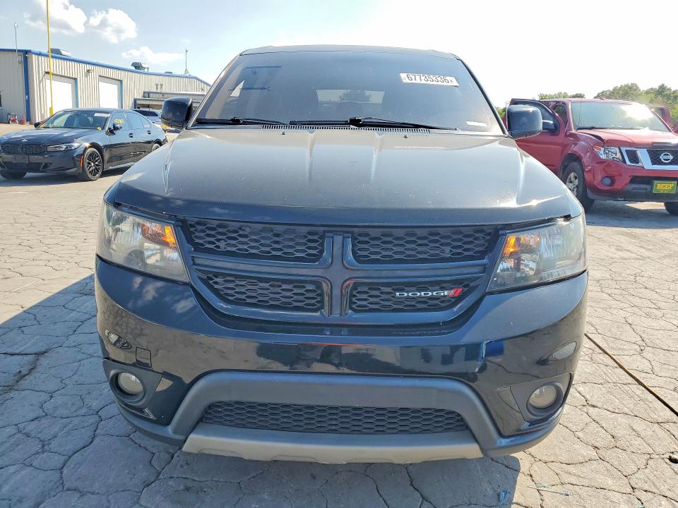 Photo 5 from auction – 2014 DODGE JOURNEY with VIN 3C4PDCEG0ET301095