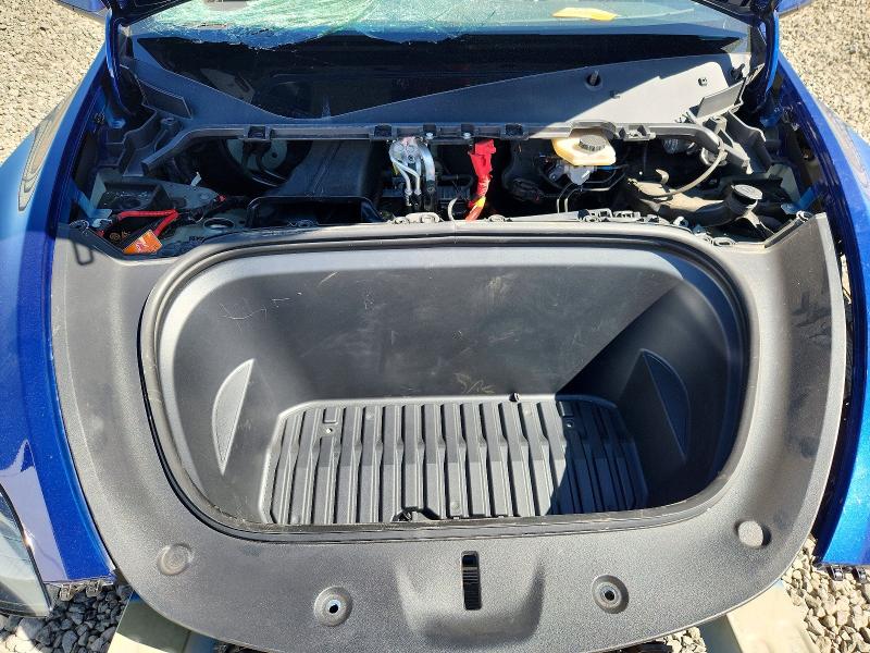 Foto 11 de la subasta – 2025 TESLA MODEL Y con VIN 7SAYGDEDXSF232565