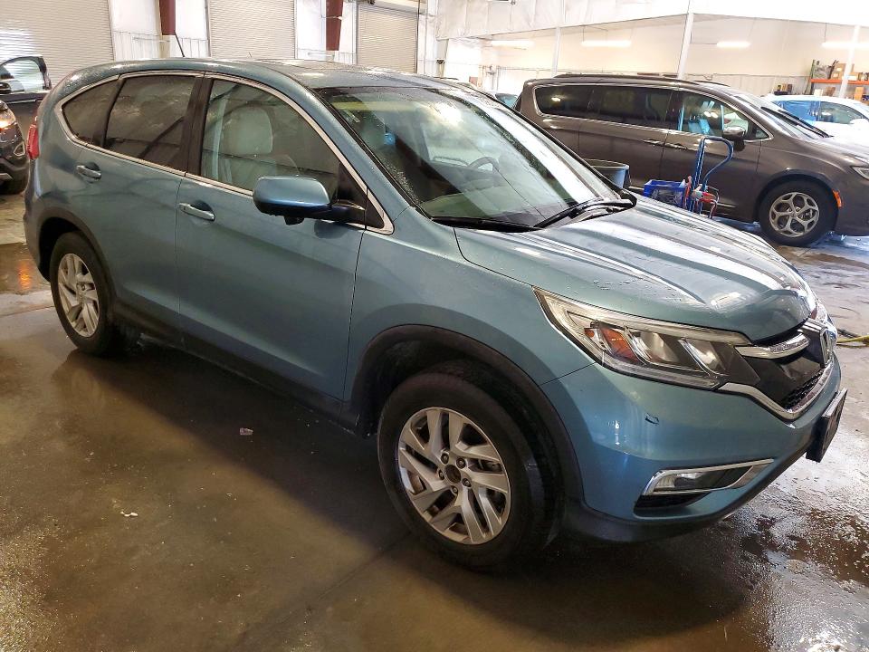 Снимка 4 от търг – 2015 HONDA CR-V с VIN 5J6RM4H55FL071702