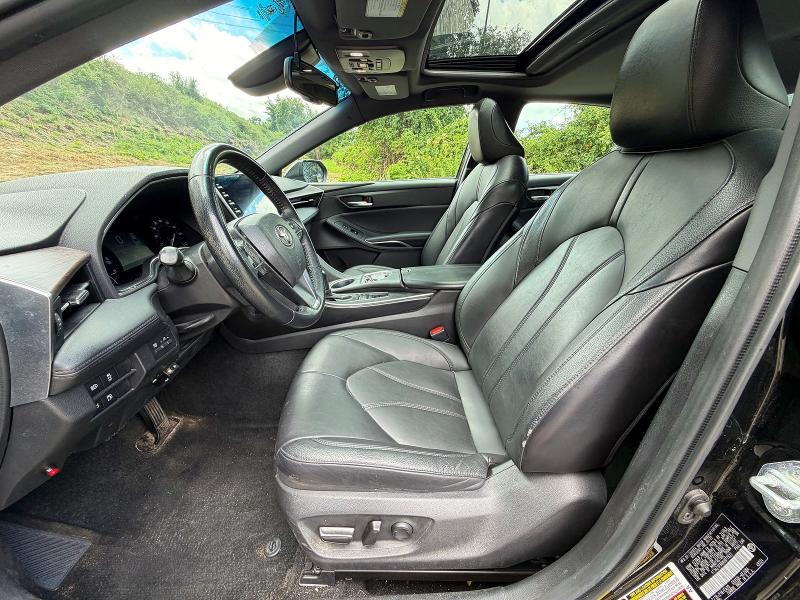 Photo 12 from auction – 2022 TOYOTA AVALON with VIN 4T1AZ1FB6NU077623