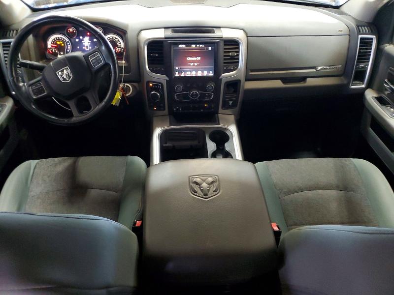 Photo 8 from auction – 2017 RAM 1500 with VIN 3C6RR7LT3HG510966