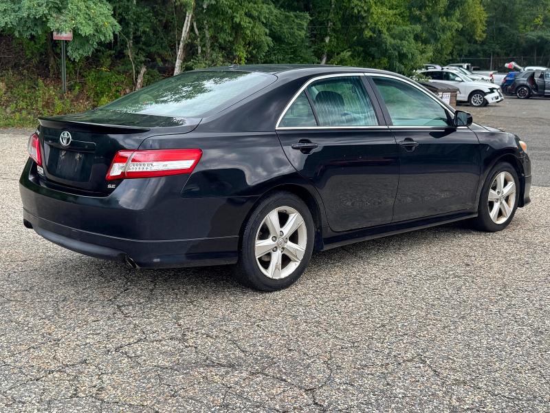 Photo 4 from auction – 2011 TOYOTA CAMRY with VIN 4T1BF3EK6BU676334