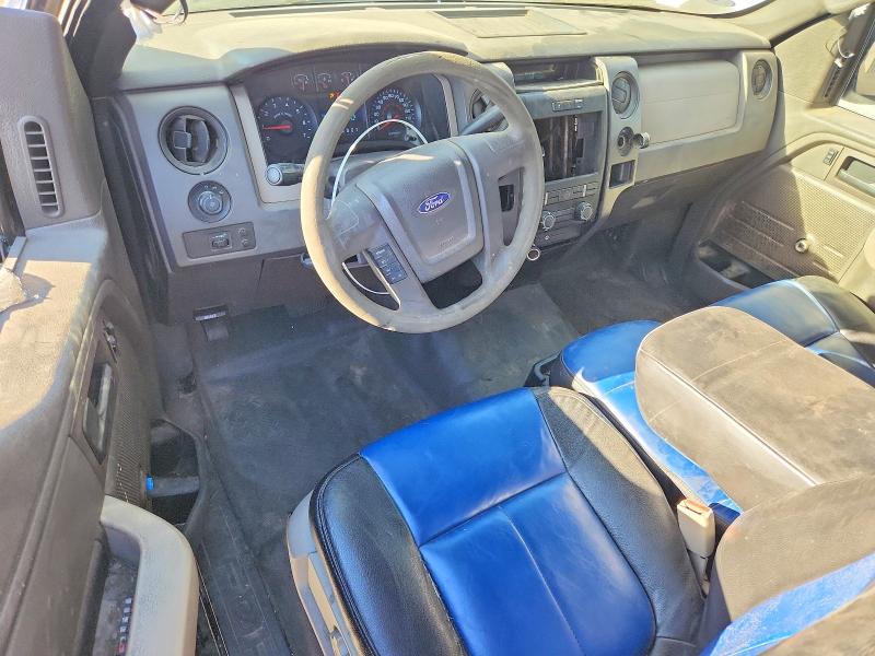 Photo 8 from auction – 2009 FORD F150 with VIN 1FTRF12W79KC27961