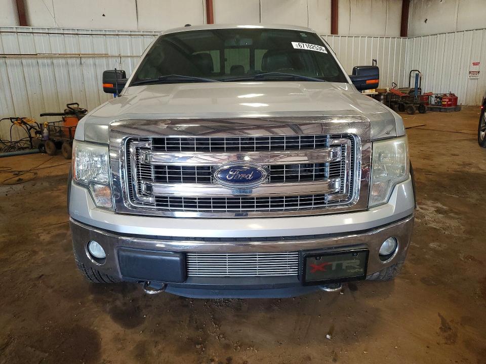 Photo 5 from auction – 2013 FORD F150 with VIN 1FTFW1ET8DKD50326
