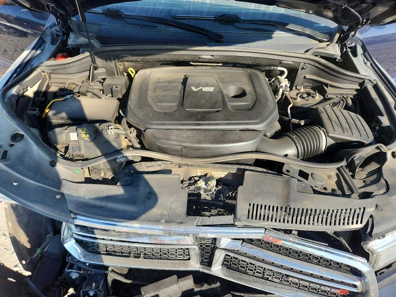 Photo 12 from auction – 2016 DODGE DURANGO with VIN 1C4RDJDG6GC460118