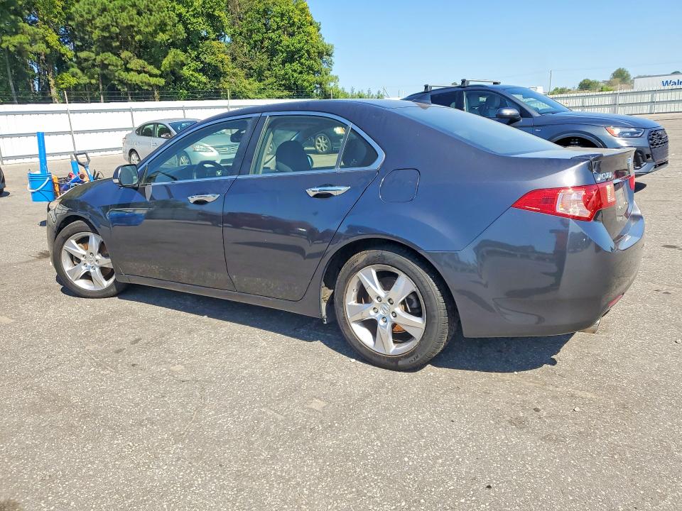 Photo 2 from auction – 2013 ACURA TSX with VIN JH4CU2F65DC012981