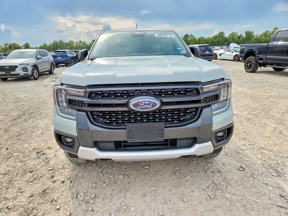 Photo 5 from auction – 2024 FORD RANGER with VIN 1FTER4HH7RLE54772