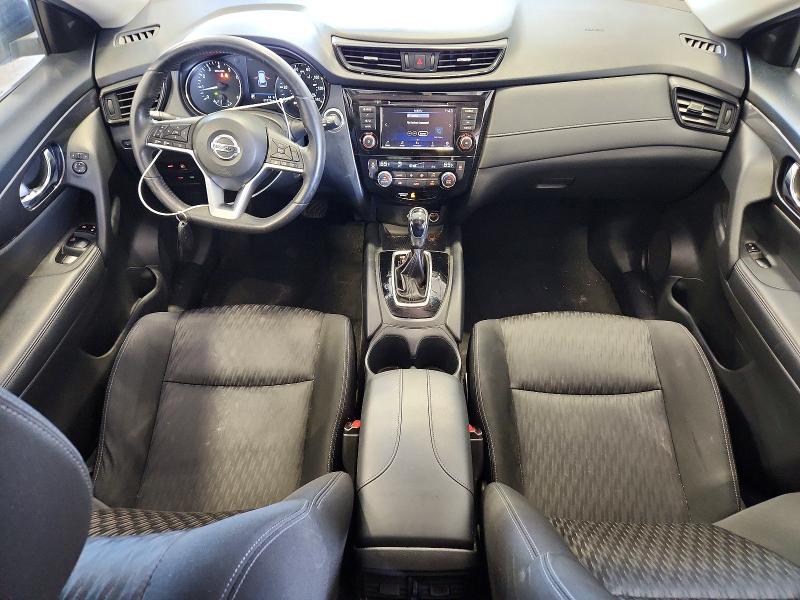 Photo 8 from auction – 2018 NISSAN ROGUE with VIN KNMAT2MT2JP588830
