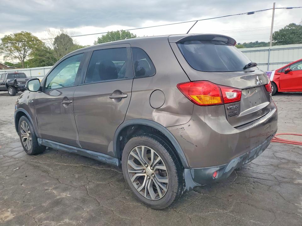 Снимка 2 от търг – 2016 MITSUBISHI OUTLANDER SPORT с VIN JA4AP3AU7GZ062899