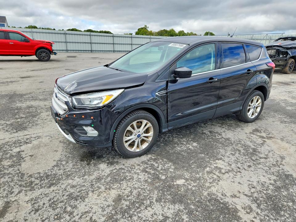 FORD ESCAPE 2019 con VIN 1FMCU9GDXKUB83929 - Foto de la subasta