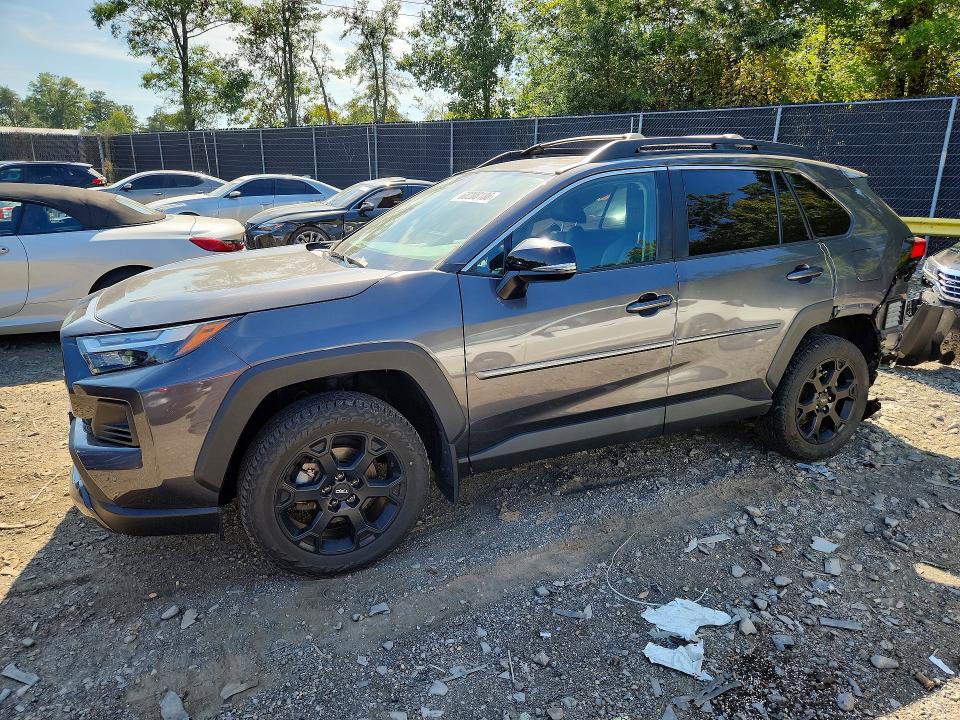 2023 TOYOTA RAV4 - Търг №68208186