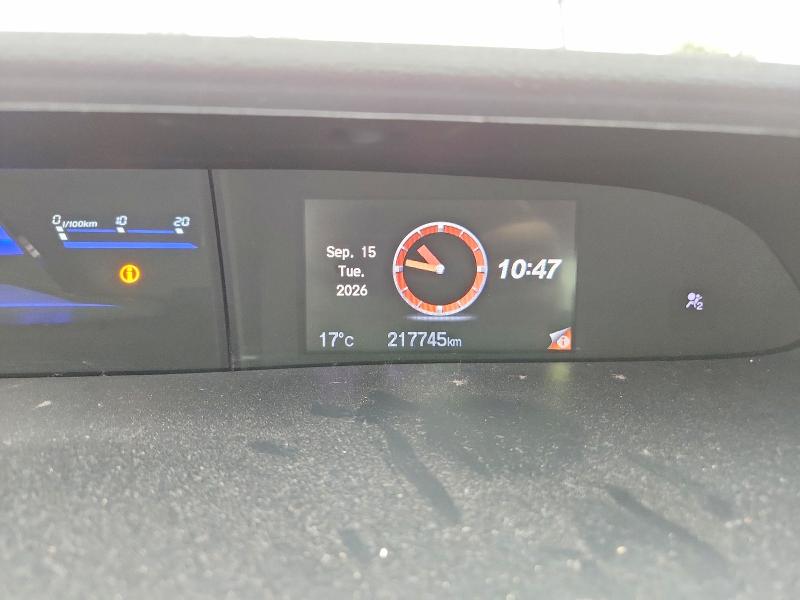 Photo 9 from auction – 2015 HONDA CIVIC with VIN 2HGFB2F58FH053831