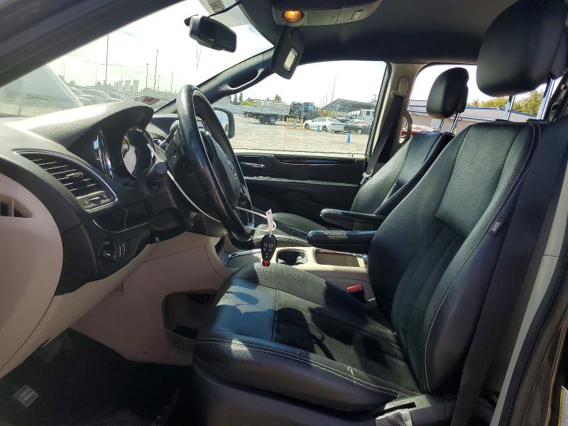 Photo 7 from auction – 2017 DODGE GRAND CARAVAN with VIN 2C4RDGCG8HR566969