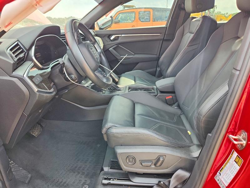 صورة رقم 7 من المزاد - 2024 AUDI Q3 مع VIN WA1EECF35R1020238