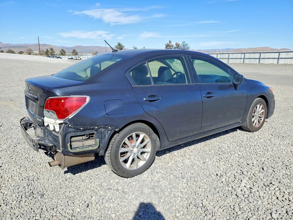 Foto 3 de la subasta – 2013 SUBARU IMPREZA con VIN JF1GJAC66DH016430