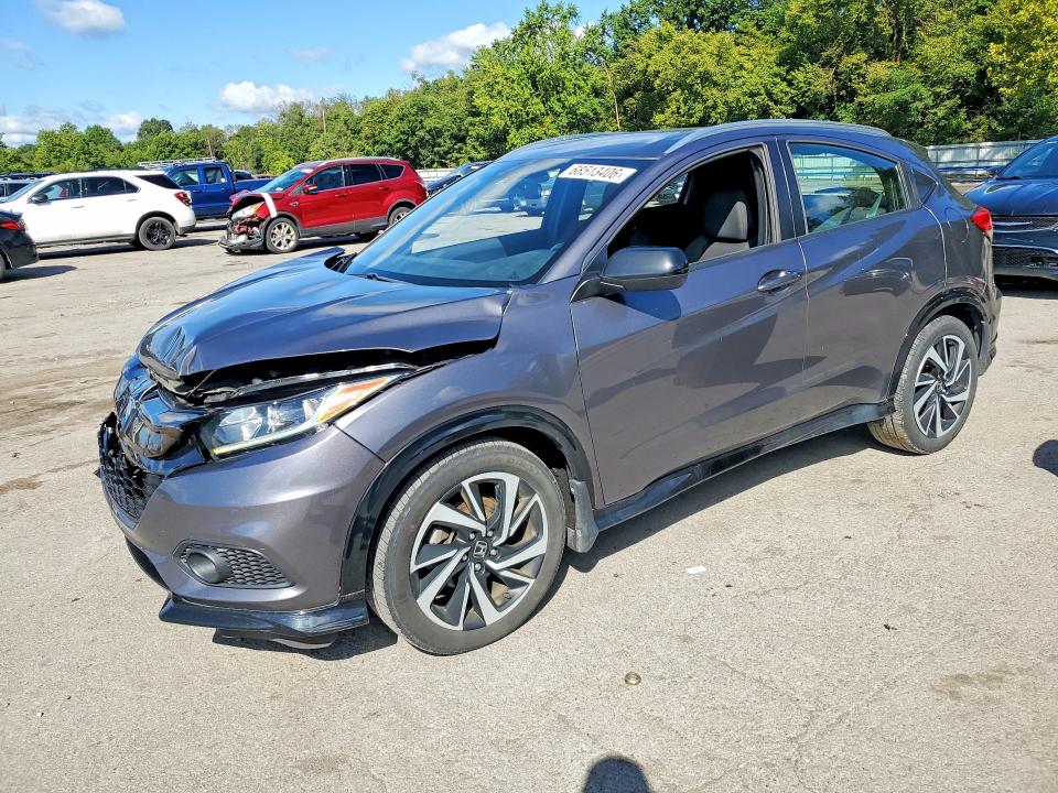 2020 HONDA HR-V - Търг №68513406