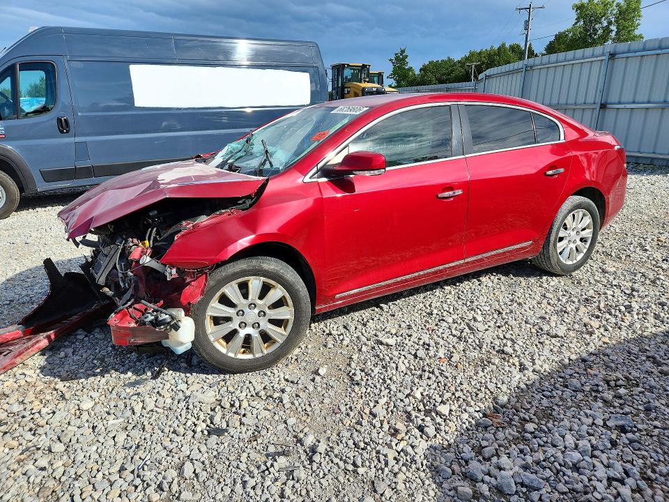 2013 BUICK LACROSSE - Търг №68269806
