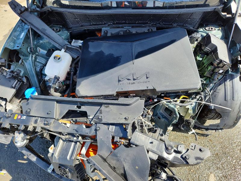 Photo 12 from auction – 2023 KIA NIRO with VIN KNDCR3L19P5022598