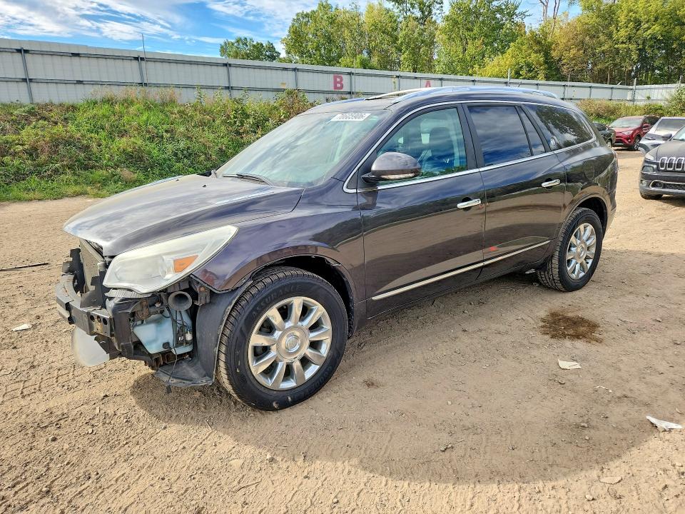 BUICK ENCLAVE 2015 с VIN 5GAKRBKD6FJ188246 - Снимка от търг