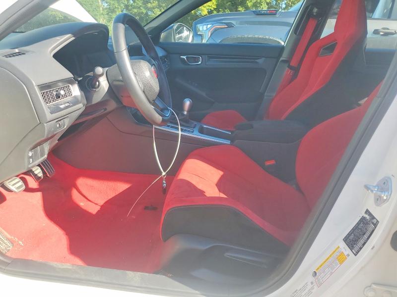 Photo 7 from auction – 2024 HONDA CIVIC with VIN JHMFL5G45RX004927