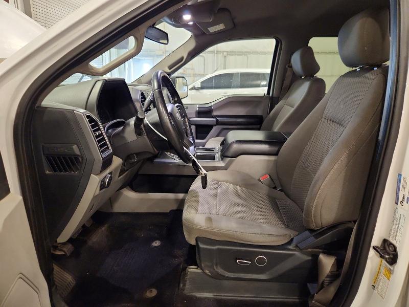 Photo 7 from auction – 2017 FORD F150 with VIN 1FTFW1EG1HFC06182