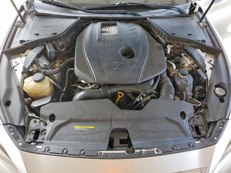 Photo 11 from auction – 2018 INFINITI Q50 with VIN JN1CV7AP1JM240450