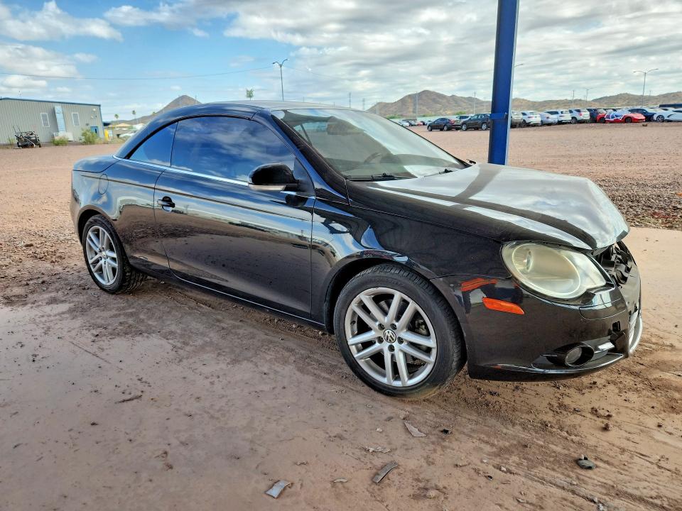 Zdjęcie 4 z aukcji – 2008 VOLKSWAGEN EOS z VIN WVWFA71F38V056385