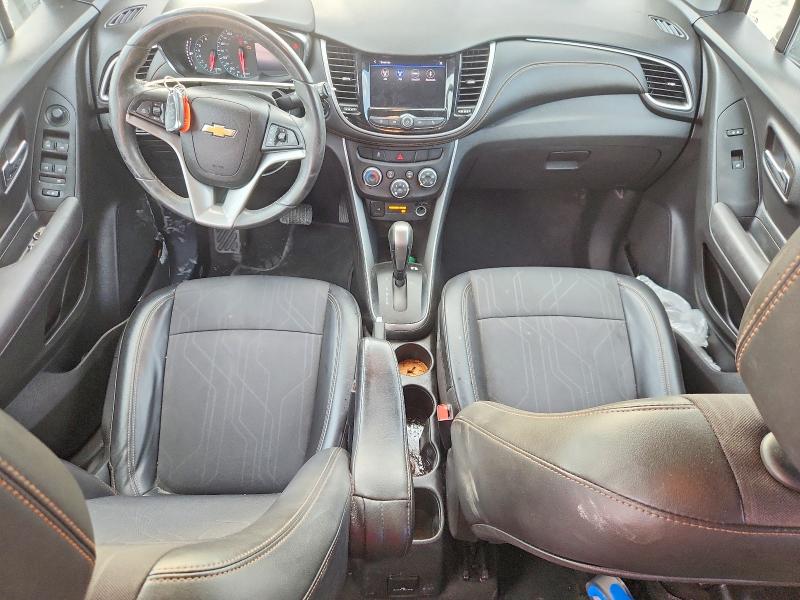 Photo 8 from auction – 2020 CHEVROLET TRAX with VIN KL7CJLSB3LB001448