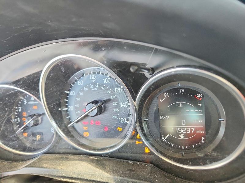 Photo 9 from auction – 2018 MAZDA CX-5 with VIN JM3KFABM3J1454548
