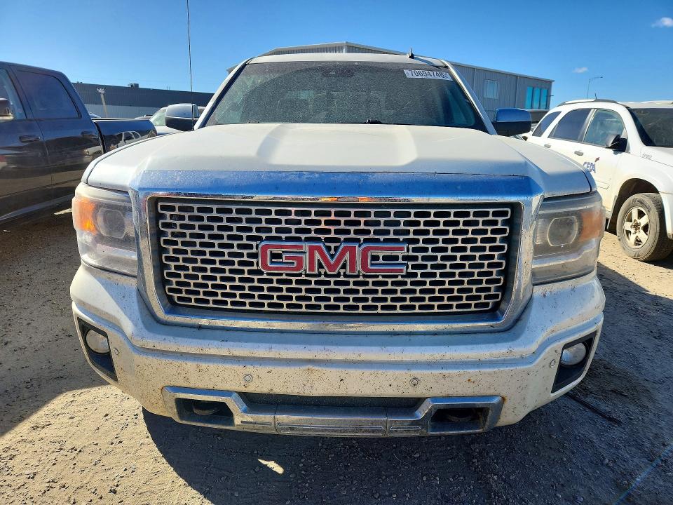 صورة رقم 5 من المزاد - 2014 GMC SIERRA مع VIN 3GTU2WEC1EG511561