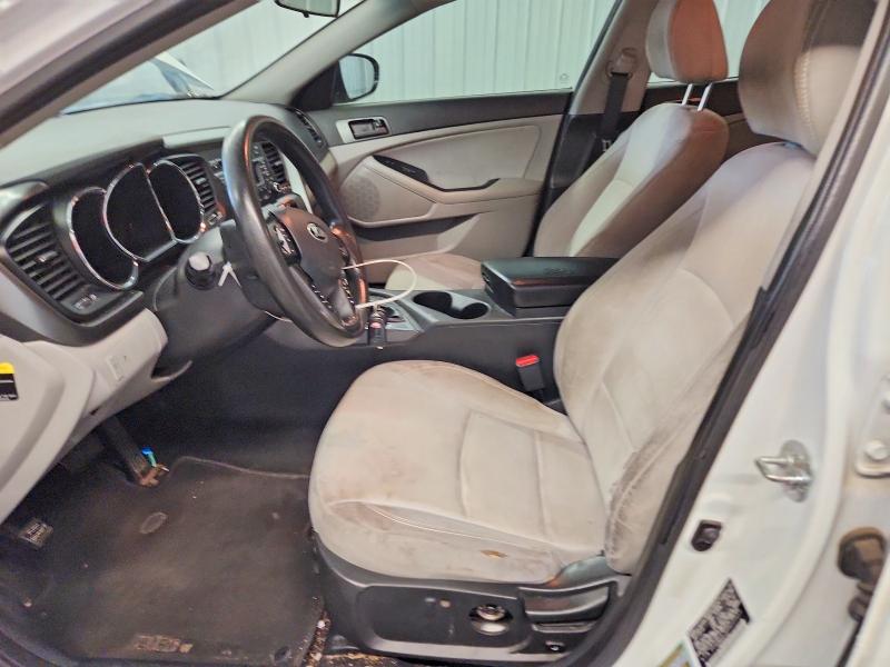 Снимка 7 от търг – 2013 KIA OPTIMA с VIN 5XXGM4A74DG222017