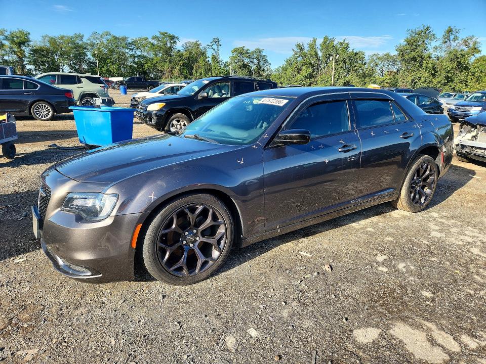 2019 CHRYSLER 300 - Търг №67572356