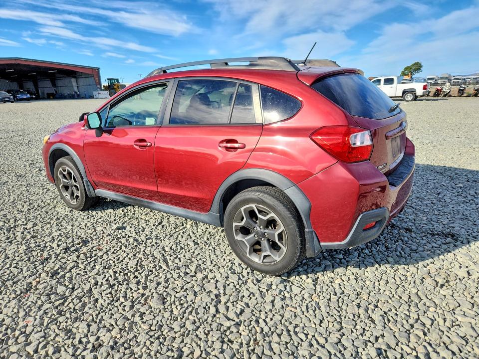 صورة رقم 2 من المزاد - 2014 SUBARU XV CROSSTREK مع VIN JF2GPAVC1E8295929