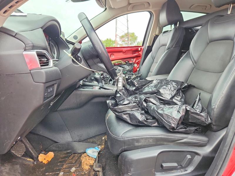 Zdjęcie 7 z aukcji – 2019 MAZDA CX-5 z VIN JM3KFBCM3K1641231