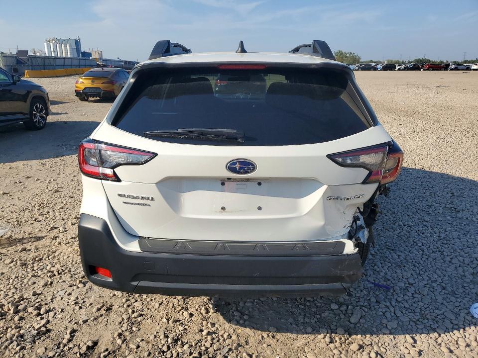 Photo 6 from auction – 2023 SUBARU OUTBACK with VIN 4S4BTADC4P3107762