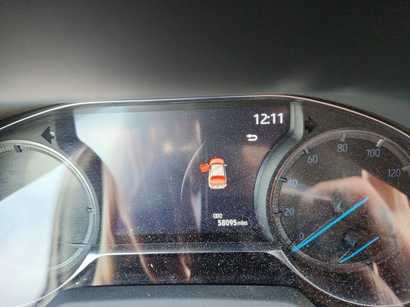 Photo 9 from auction – 2021 TOYOTA VENZA with VIN JTEAAAAH8MJ002389