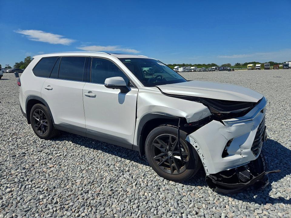 Photo 4 from auction – 2025 TOYOTA GRAND HIGHLANDER with VIN 5TDAAAB52SS087884
