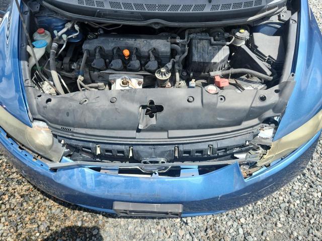 Photo 11 from auction – 2010 HONDA CIVIC with VIN 19XFA1F85AE027679