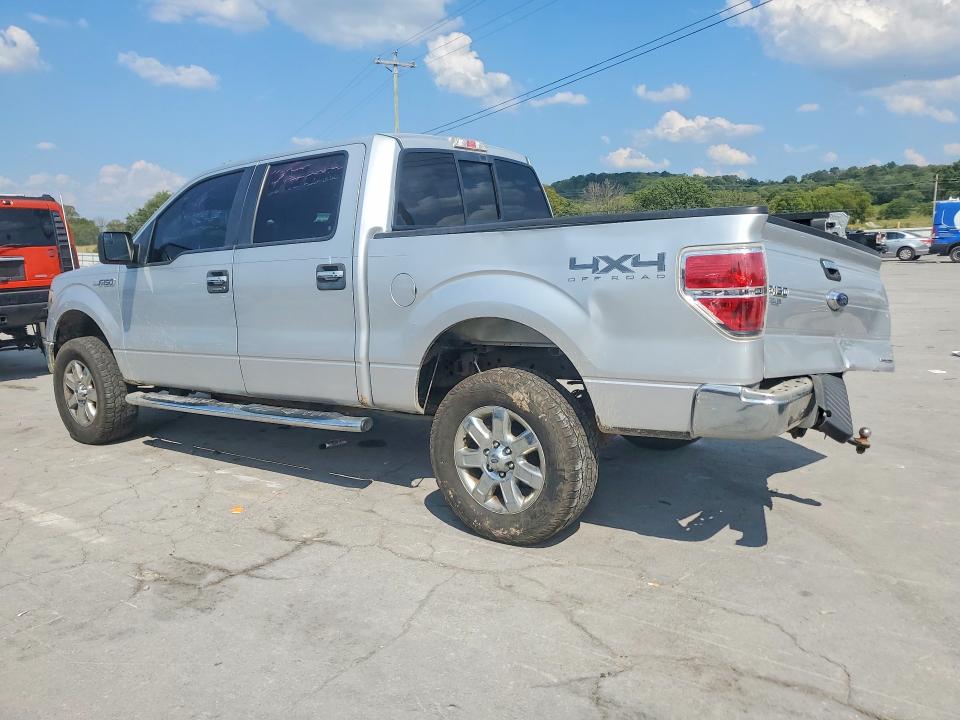 Photo 2 from auction – 2014 FORD F150 with VIN 1FTFW1EF3EFB67064