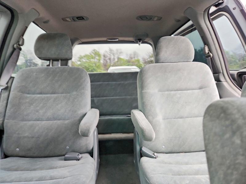 صورة رقم 10 من المزاد - 2001 HONDA ODYSSEY مع VIN 2HKRL18671H545260