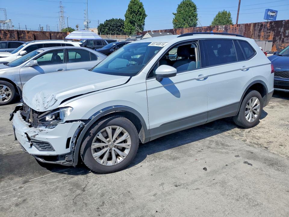 2018 VOLKSWAGEN TIGUAN - Търг №66740616