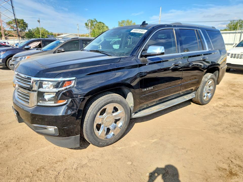2016 CHEVROLET TAHOE - Търг №68661646