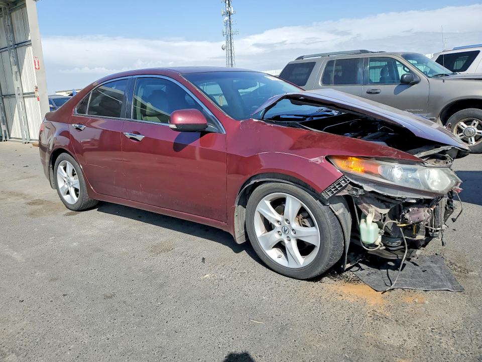 Снимка 4 от търг – 2010 ACURA TSX с VIN JH4CU2F69AC007214