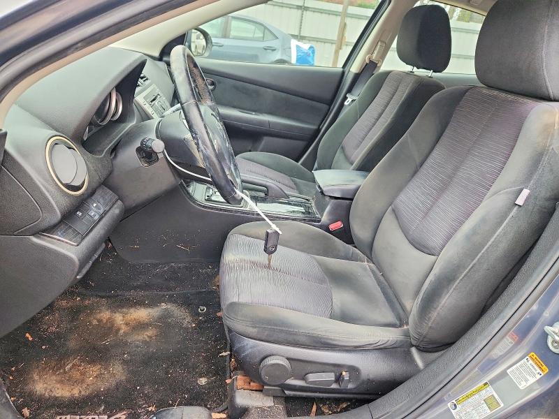 Photo 7 from auction – 2010 MAZDA 6 with VIN 1YVHZ8CH5A5M12146
