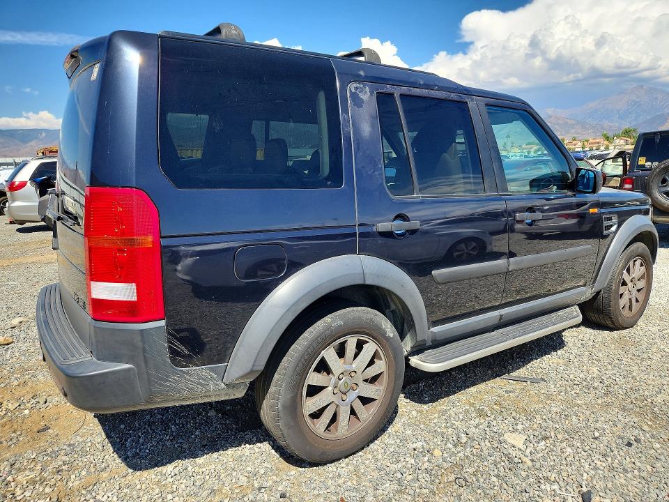 Photo 3 from auction – 2005 LAND ROVER LR3 with VIN SALAA25425A301727
