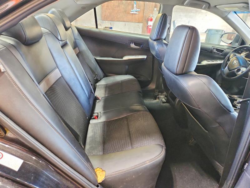 Photo 10 from auction – 2013 TOYOTA CAMRY with VIN 4T1BF1FK1DU288952