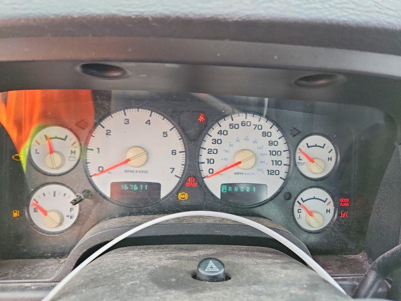 Фото 9 с аукциона – 2003 DODGE RAM 1500 с VIN 1D7HU18D83S353427