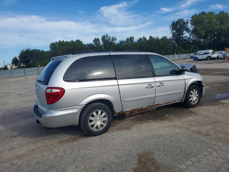 Снимка 3 от търг – 2007 DODGE GRAND CARAVAN с VIN 2D4GP44L07R303918